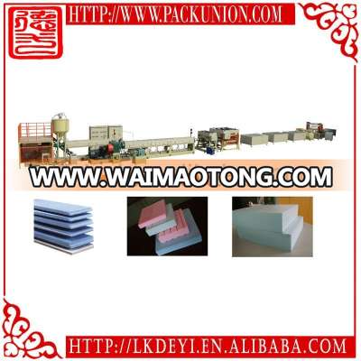 HIGH-QUALITY XPS foamed board manufacturer