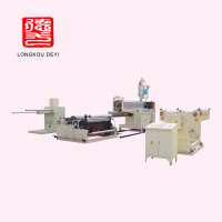 China famous air bubble wrap film making machine