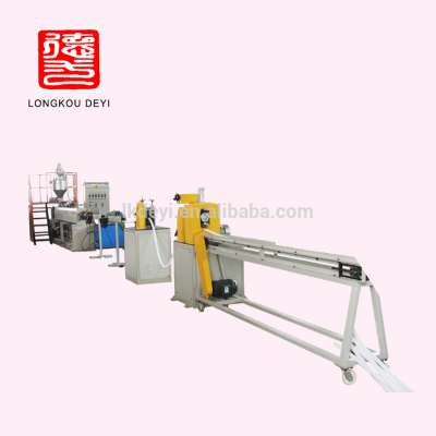 multi layers epe foam rod extruder EPEG-75