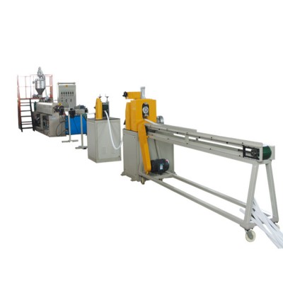 Soft EPE105 Foam Sheet/pipe/tube Profile Extrusion Machine In Plastic Packaging