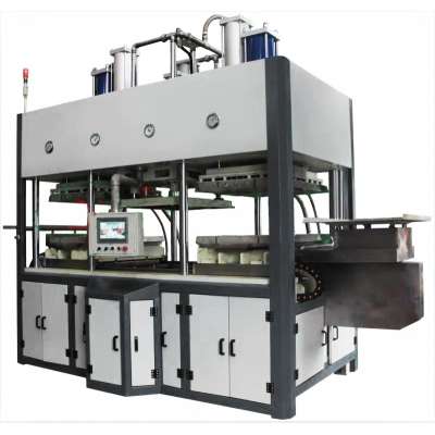 Full automatic paper cup and plate making machine