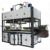 Full automatic paper cup and plate making machine