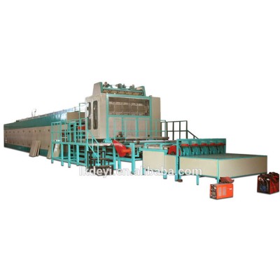 fully automatic paper pulp egg tray making machine production line